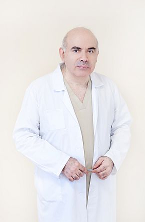 Андреасян Гагик Овсепович