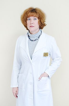 Балыбердина Мария Вячеславовна