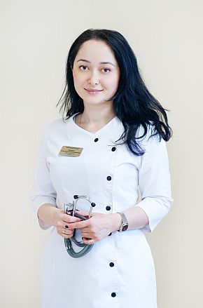Бязрова Светлана Вячеславовна