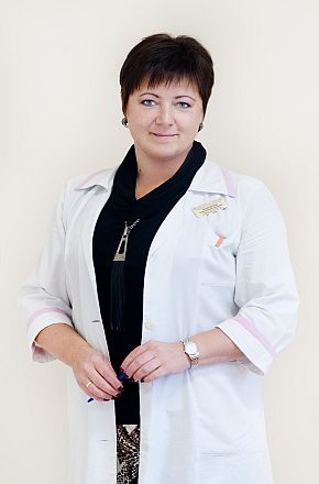 Чеботарева Елена Валентиновна