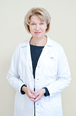 Чуловская Ирина Германовна