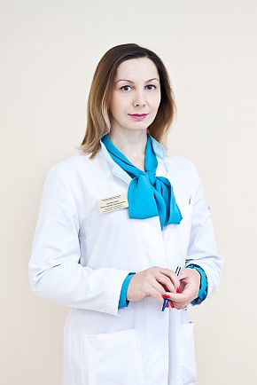 Дудинская Екатерина Наильевна