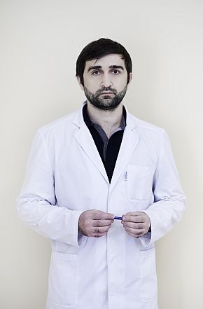 Измаилов Мурад Исалдибирович