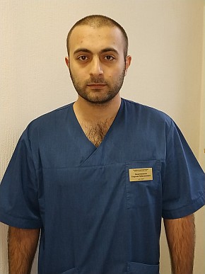 Кадагишвили Георгий Робинзонович