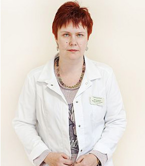 Костомарова Ирина Викторовна
