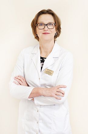 Котовская Юлия Викторовна