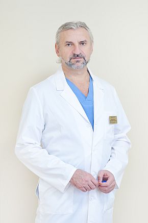 Кривобородов Григорий Георгиевич