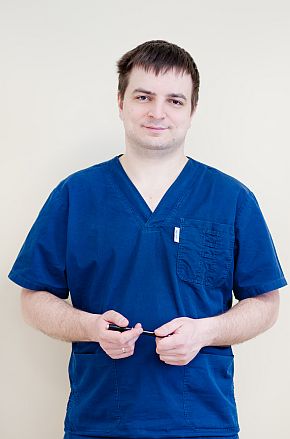 Кулагин Василий Валерьевич