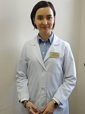 Мачехина Любовь Викторовна