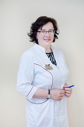 Маневич Татьяна Михайловна