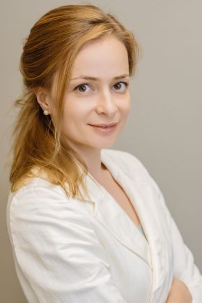 Меркушева Людмила Игоревна