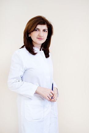 Мхитарян Элен Араиковна