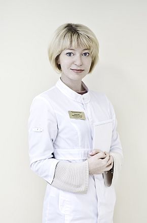 Онучина Юлия Сергеевна