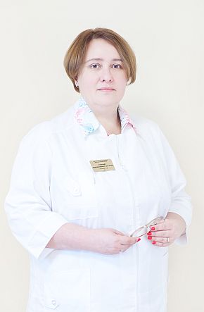 Орышич Наталья Александровна