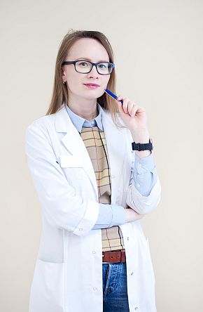 Остапенко Валентина Сергеевна