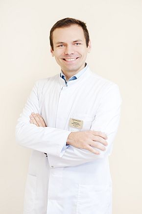 Переверзев Антон Павлович