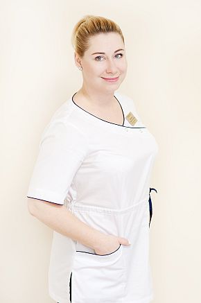 Переверзева Анастасия Сергеевна