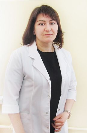 Серобян Лусине Норайровна