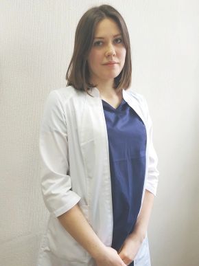 Шаповалова Мария Васильевна