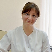 Сундушникова Наталья Валерьевна