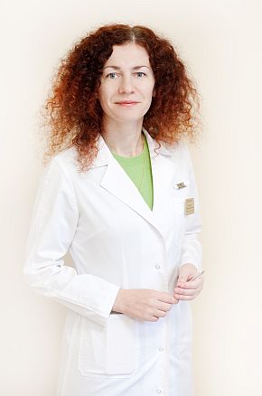 Воробьёва Наталья Михайловна