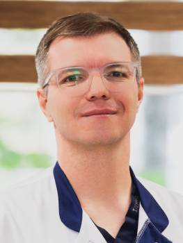 Даниленко Сергей Юрьевич