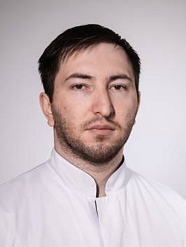 Нурбагомедов Магомед Сулайбанович